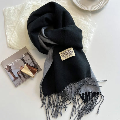 Cachecol Unissex de Inverno Super Premium