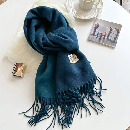 Cachecol Unissex de Inverno Super Premium