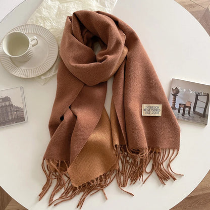 Cachecol Unissex de Inverno Super Premium