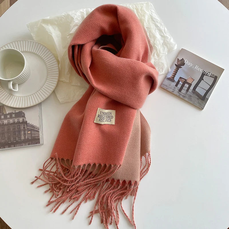 Cachecol Unissex de Inverno Super Premium