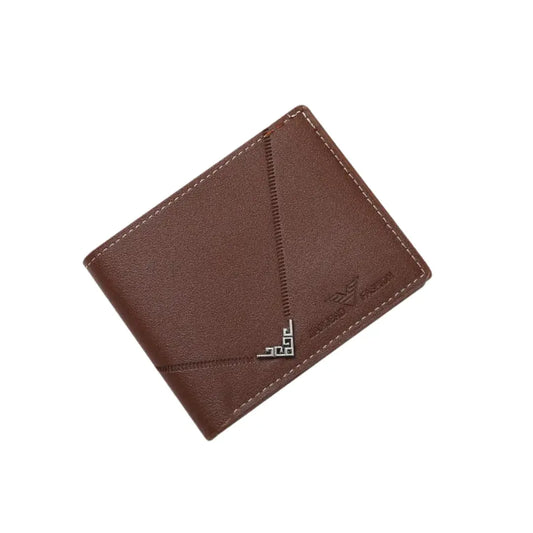 Carteira Masculina em Couro Ecológico Empório Fashion