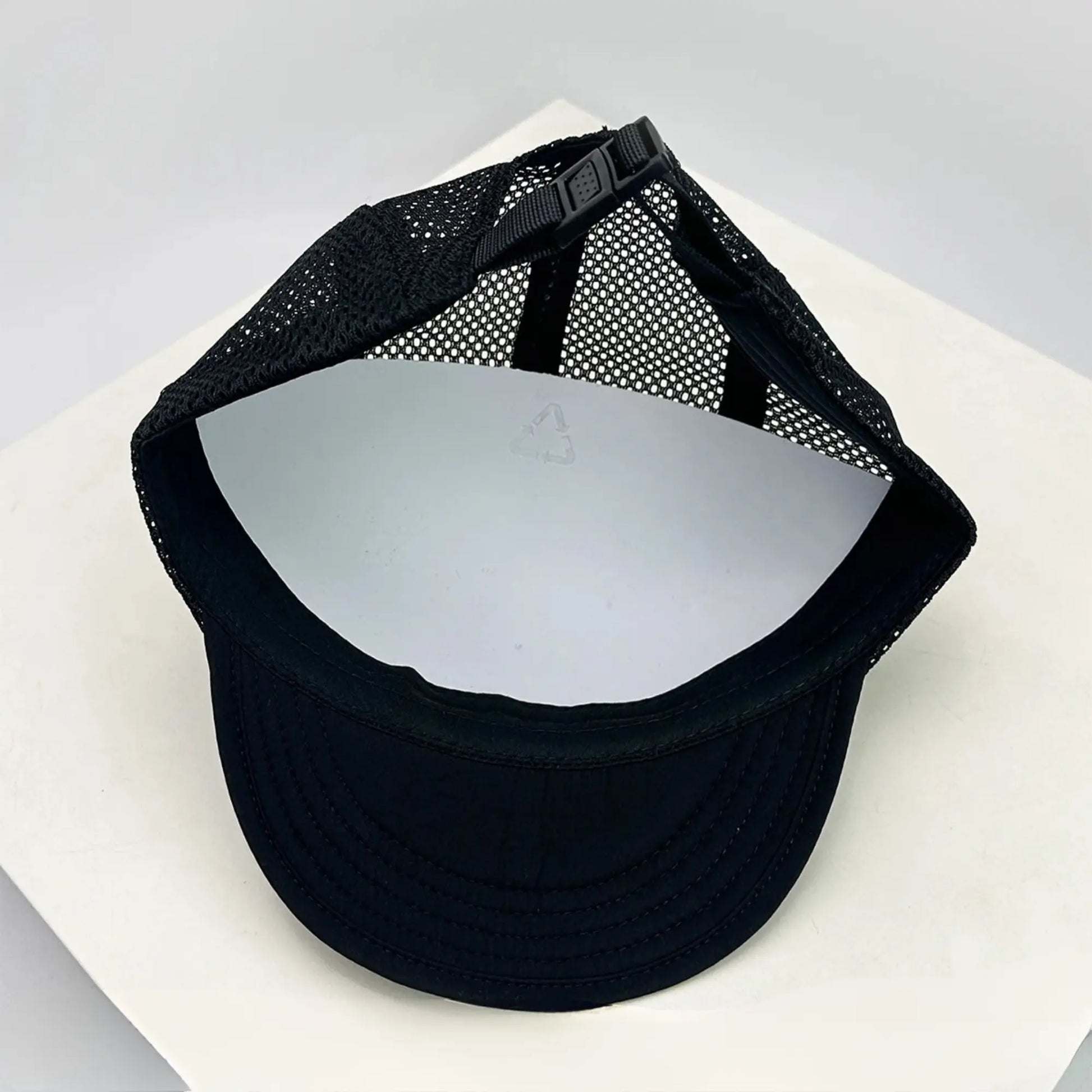 Chapéu Masculino Aba Reta Retro Mesh Wachouse