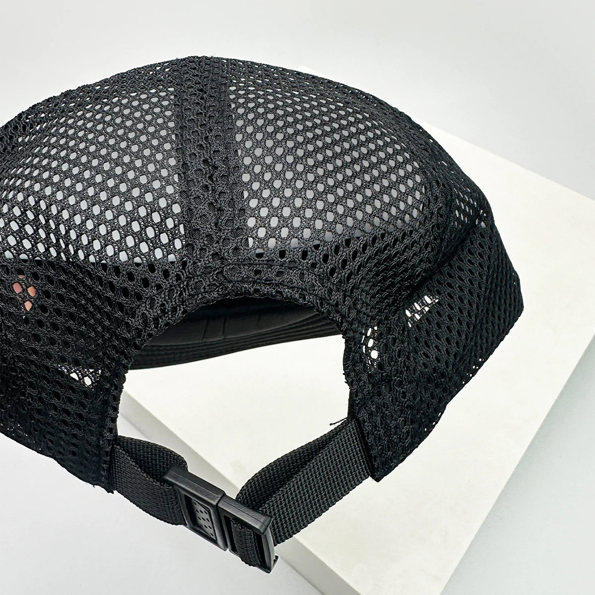 Chapéu Masculino Aba Reta Retro Mesh Wachouse