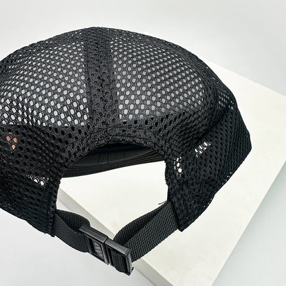 Chapéu Masculino Aba Reta Retro Mesh Wachouse