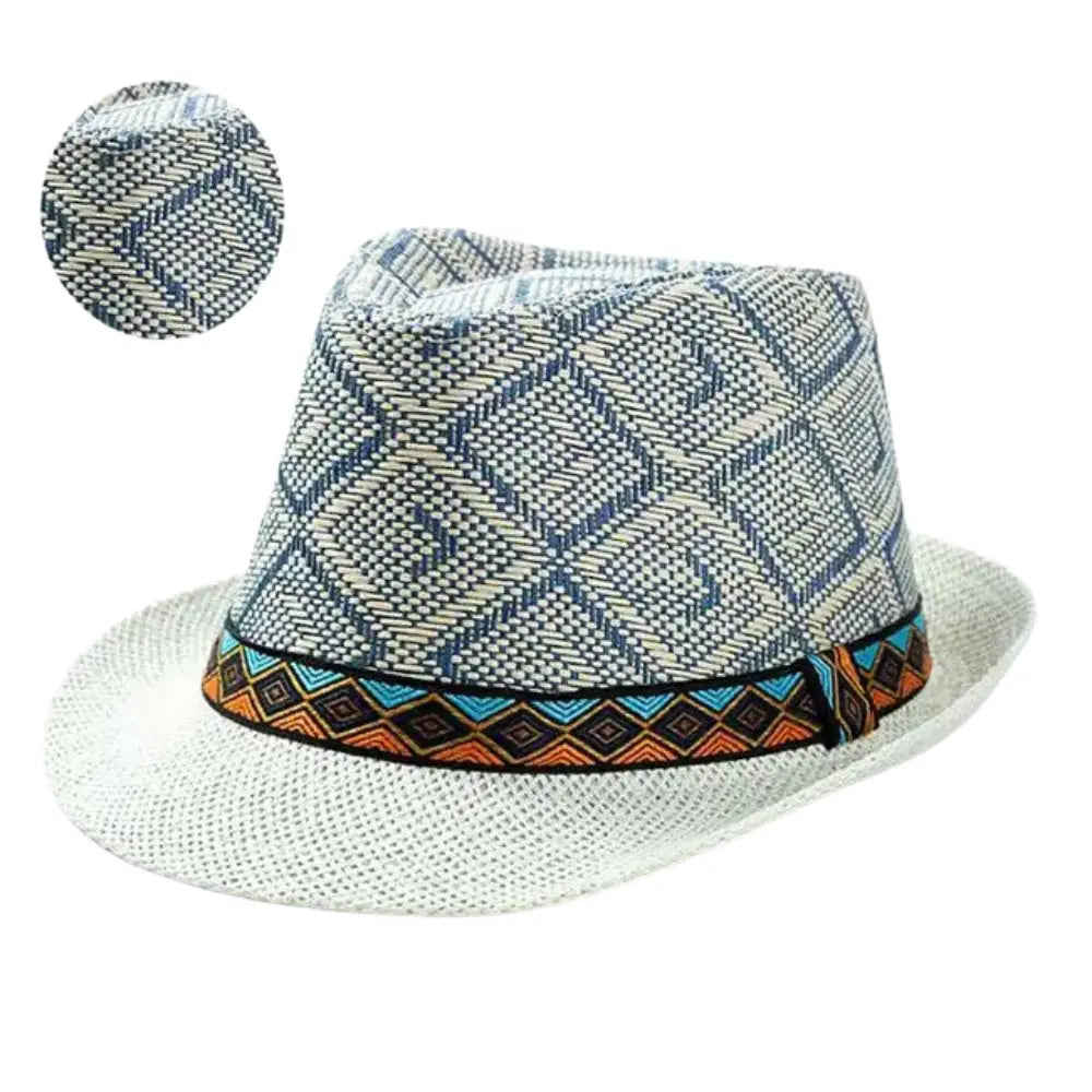 Chapéu Masculino Aligator