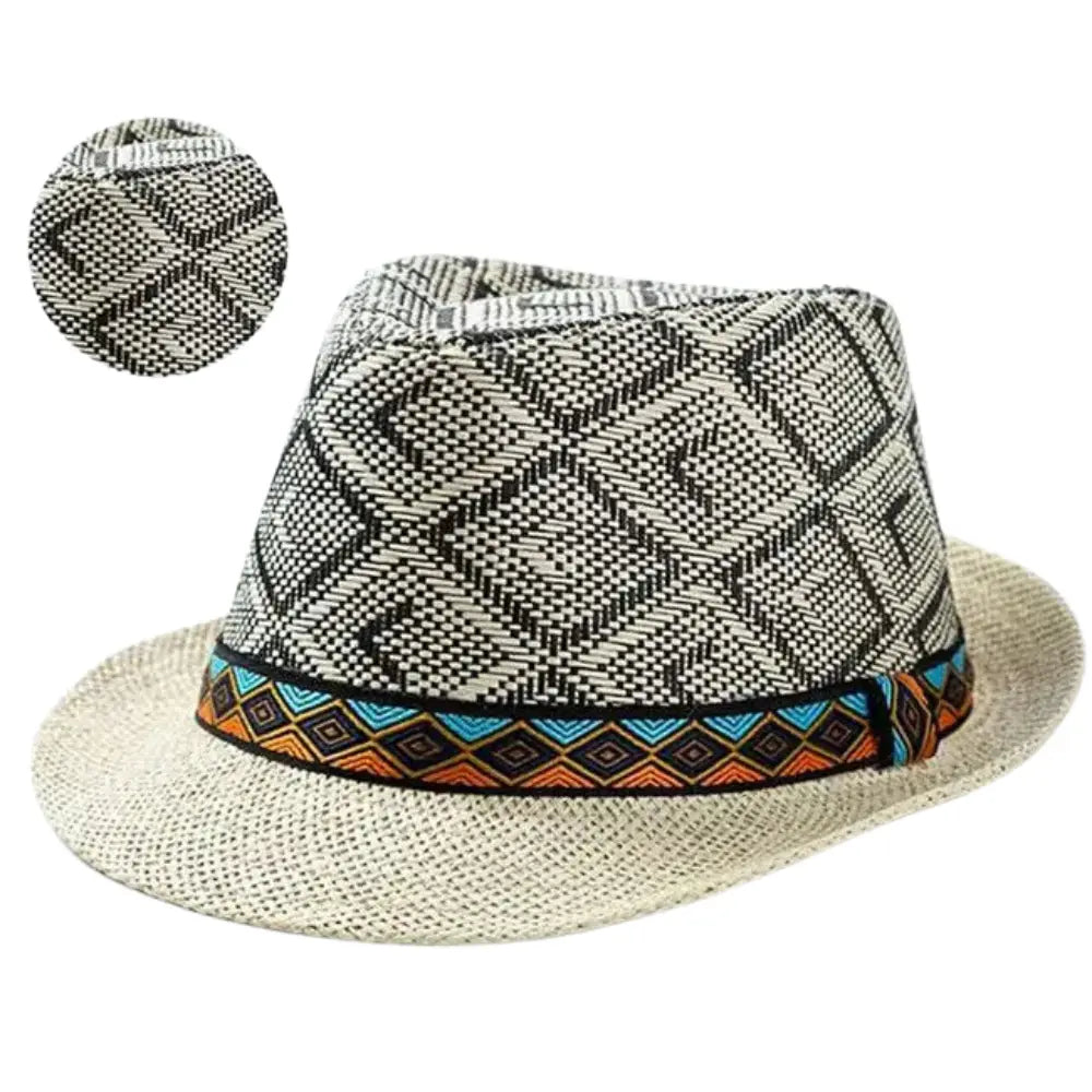 Chapéu Masculino Aligator