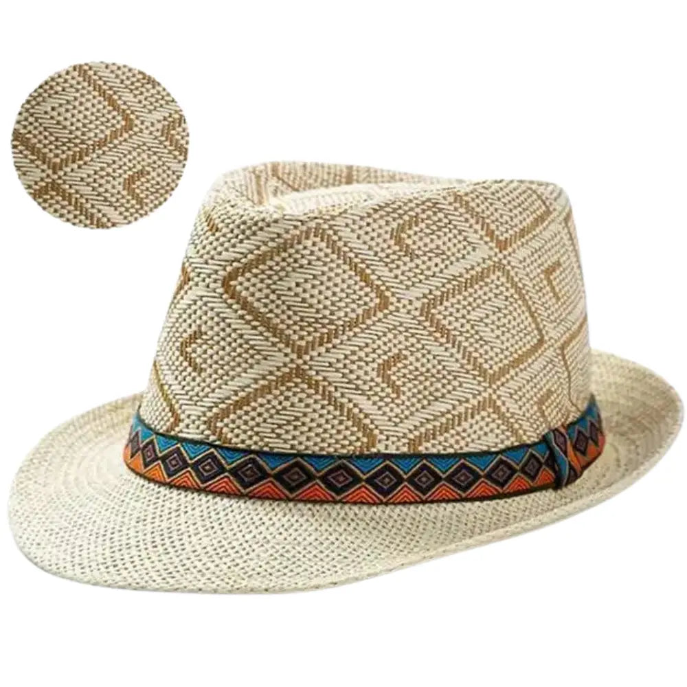 Chapéu Masculino Aligator