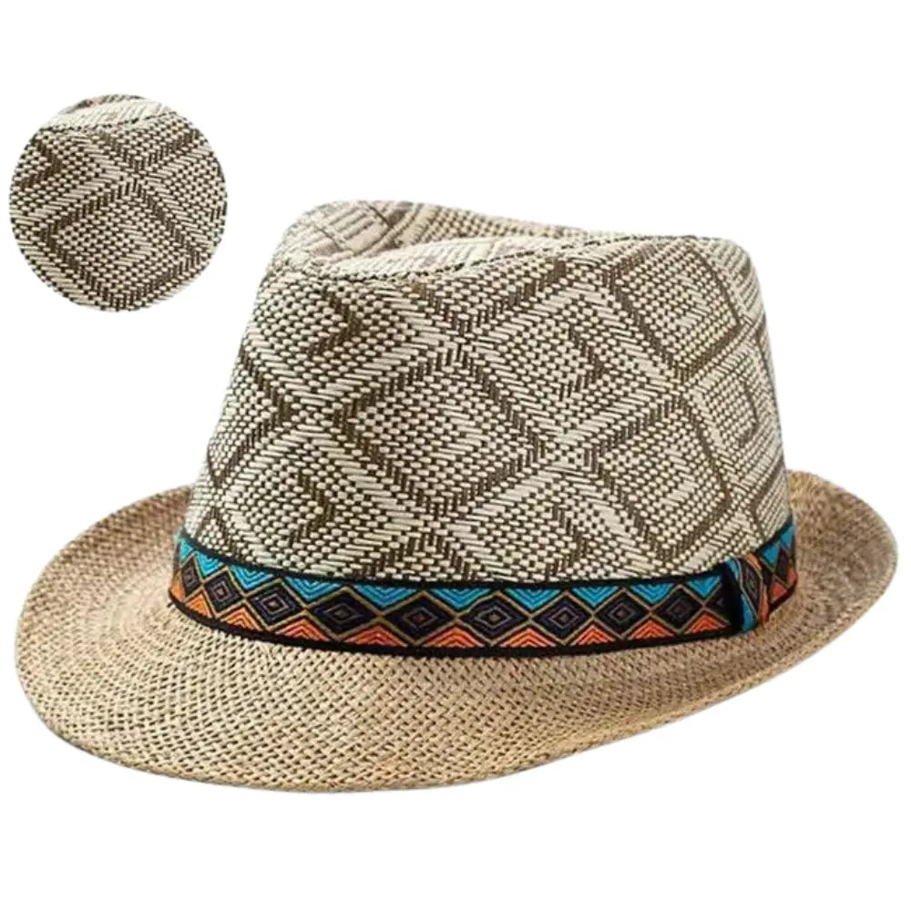 Chapéu Masculino Aligator