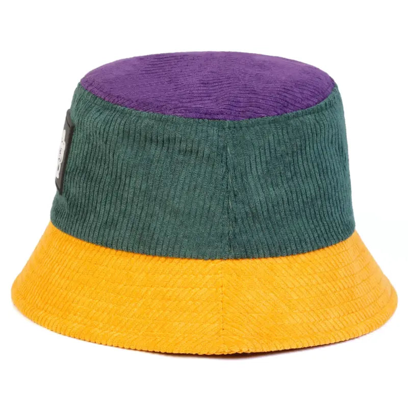 Chapéu Masculino Bucket Color Cat