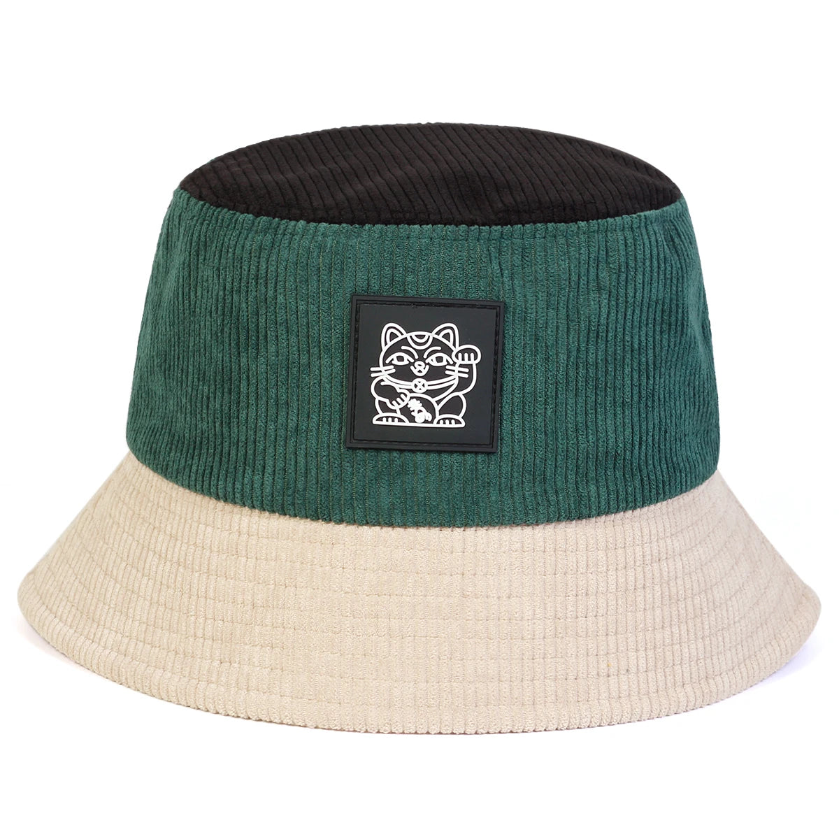 Chapéu Masculino Bucket Color Cat