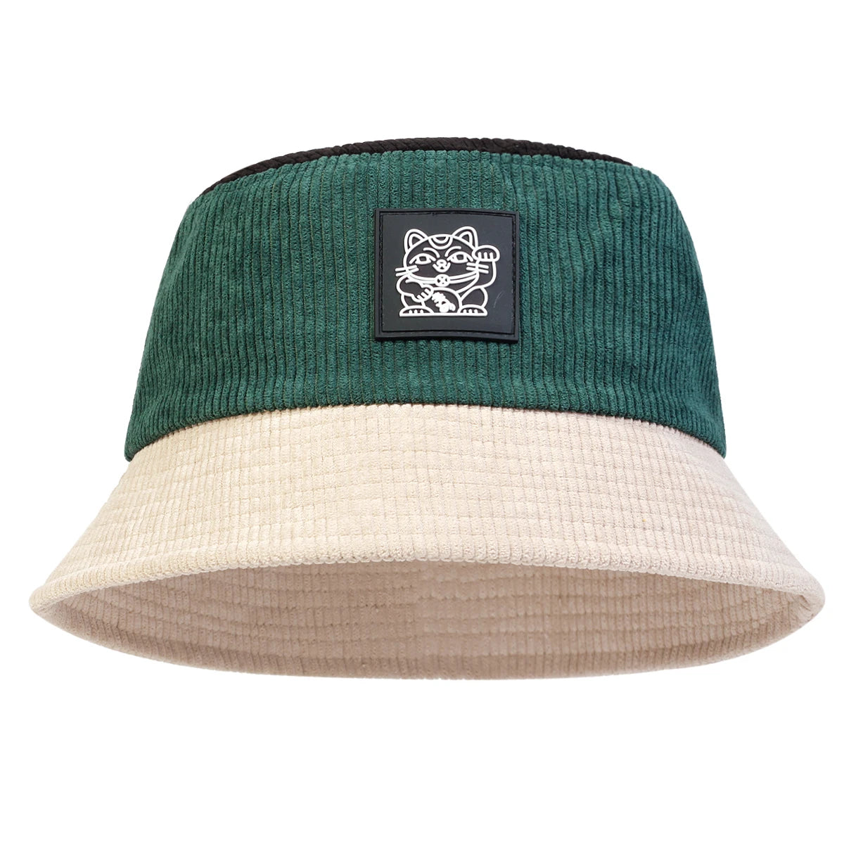 Chapéu Masculino Bucket Color Cat