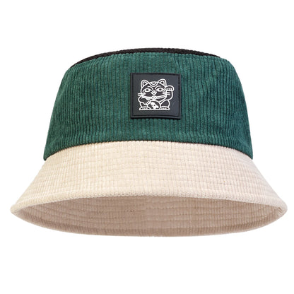 Chapéu Masculino Bucket Color Cat