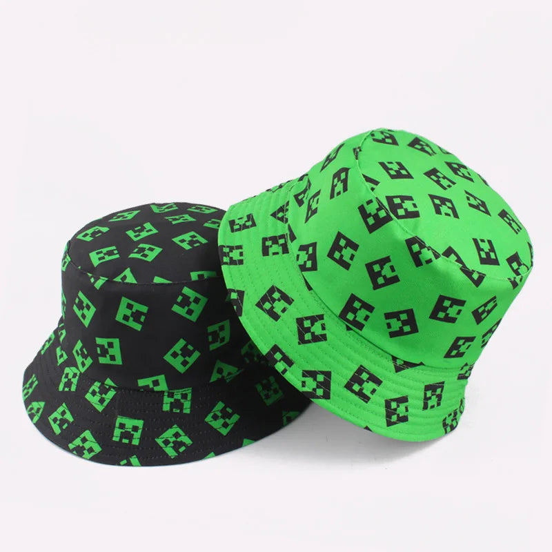Chapéu Masculino Bucket Estampado Watermelon