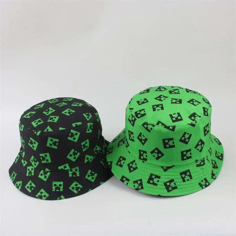 Chapéu Masculino Bucket Estampado Watermelon