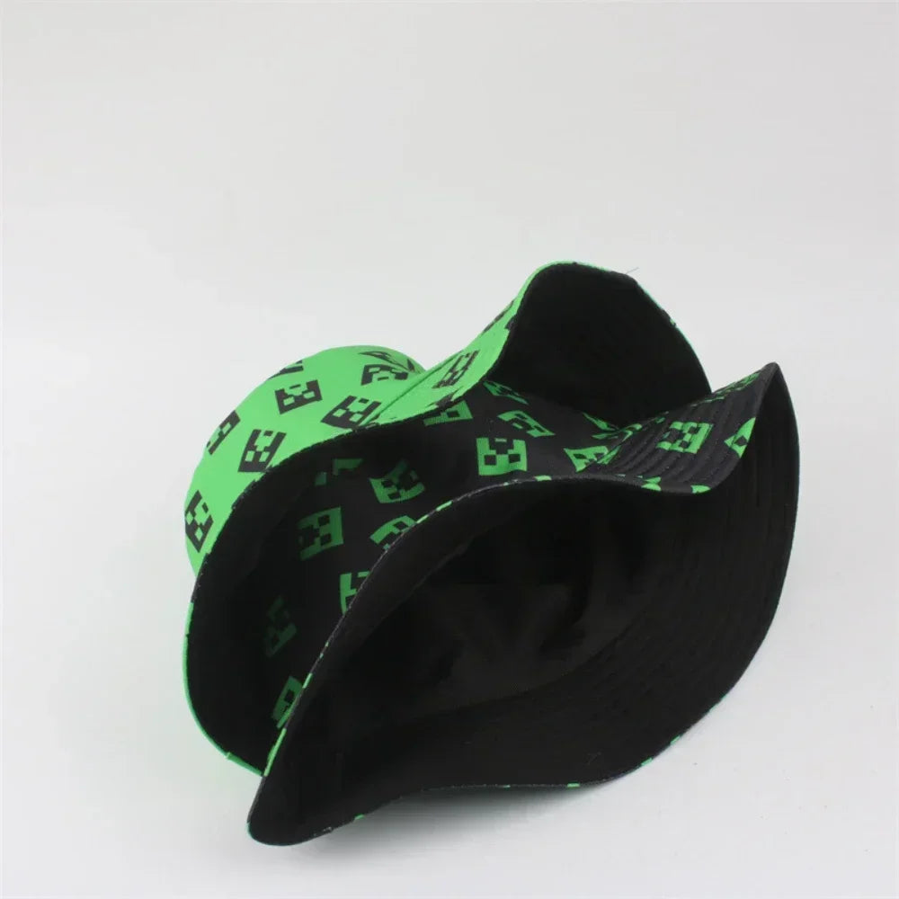 Chapéu Masculino Bucket Estampado Watermelon