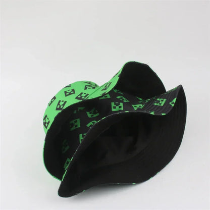 Chapéu Masculino Bucket Estampado Watermelon