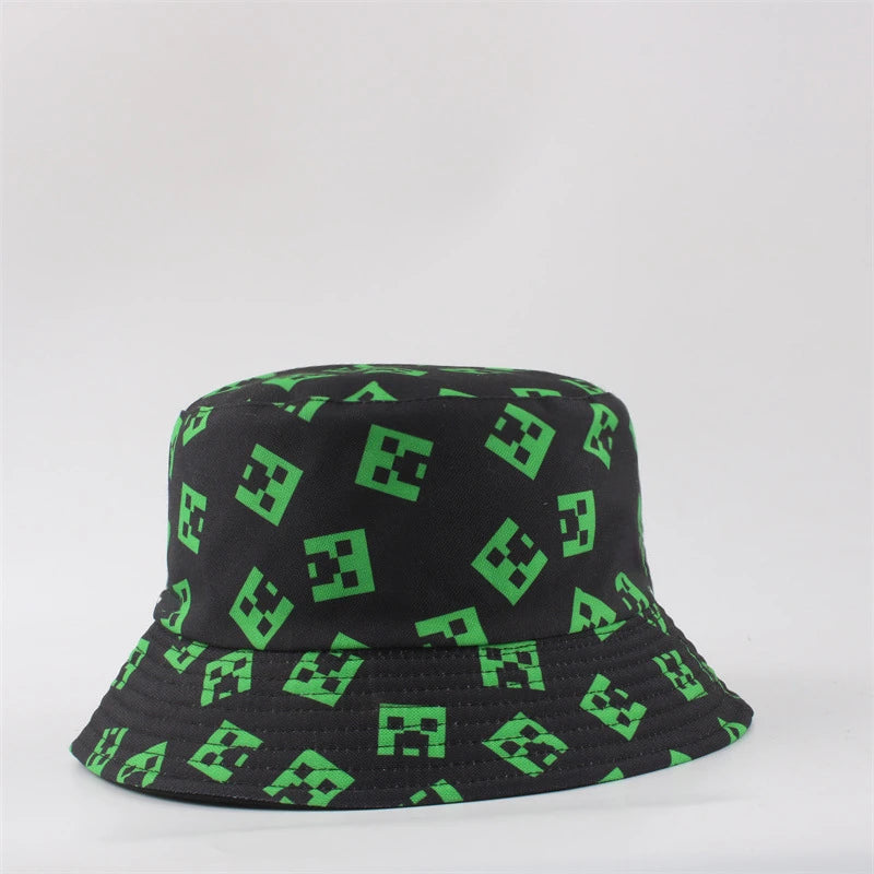 Chapéu Masculino Bucket Estampado Watermelon