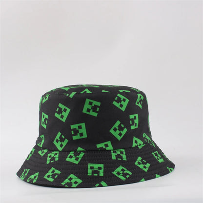 Chapéu Masculino Bucket Estampado Watermelon