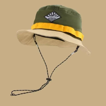 Chapéu Masculino Bucket Pescador de Secagem Rápida