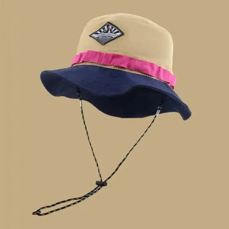 Chapéu Masculino Bucket Pescador de Secagem Rápida