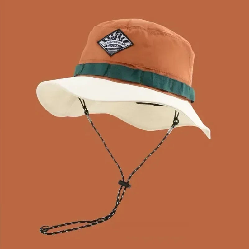 Chapéu Masculino Bucket Pescador de Secagem Rápida