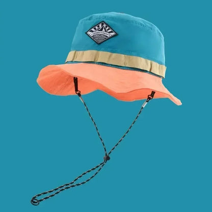 Chapéu Masculino Bucket Pescador de Secagem Rápida