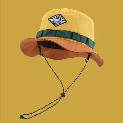 Chapéu Masculino Bucket Pescador de Secagem Rápida