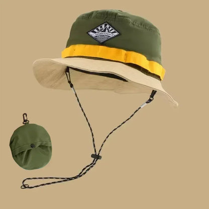 Chapéu Masculino Bucket Pescador de Secagem Rápida