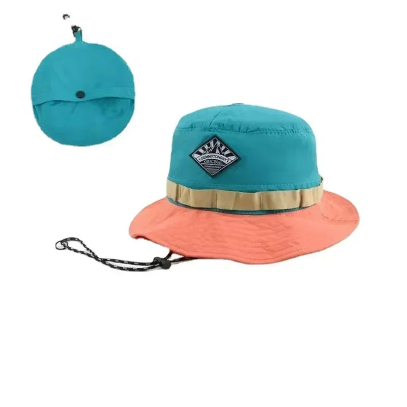 Chapéu Masculino Bucket Pescador de Secagem Rápida