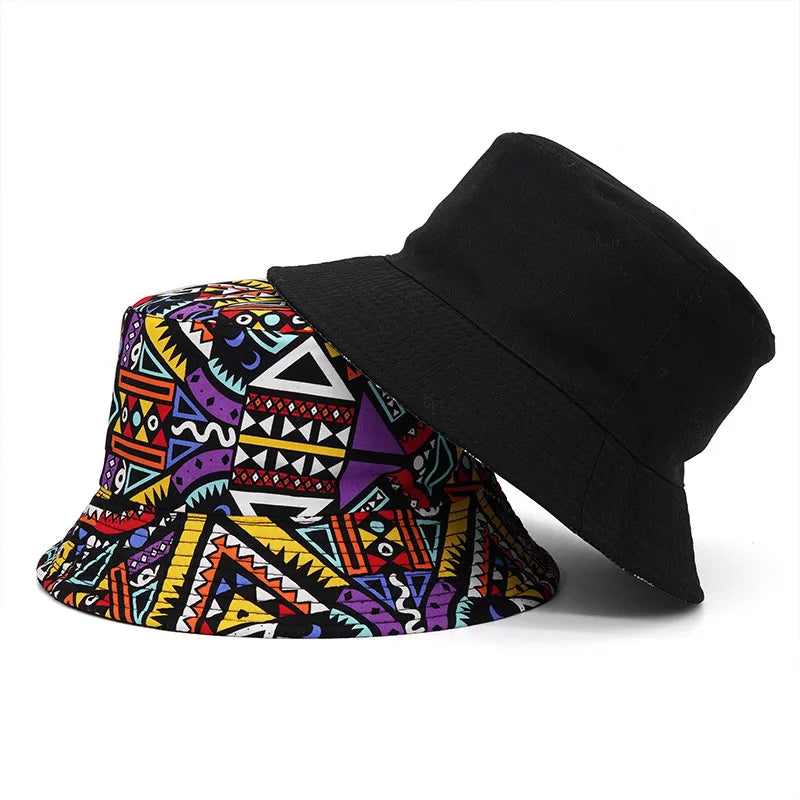 Chapéu Masculino Bucket Summer Print