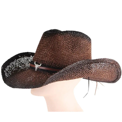 Chapéu Masculino Cowboy Bull