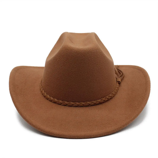 Chapéu Masculino Cowboy Hombre