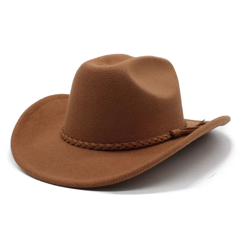 Chapéu Masculino Cowboy Hombre