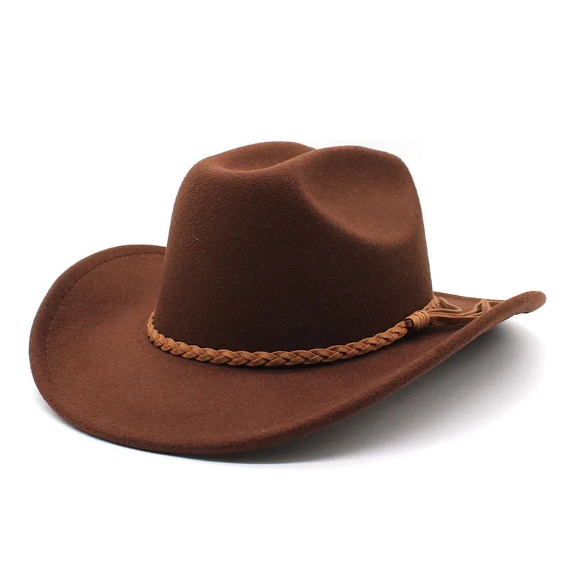 Chapéu Masculino Cowboy Hombre