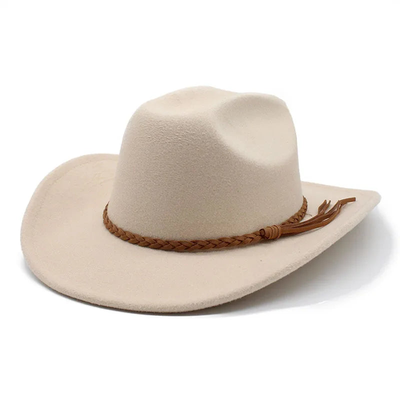 Chapéu Masculino Cowboy Hombre