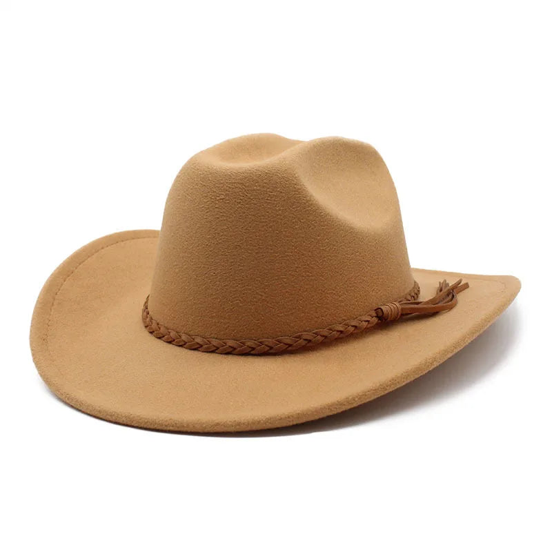 Chapéu Masculino Cowboy Hombre