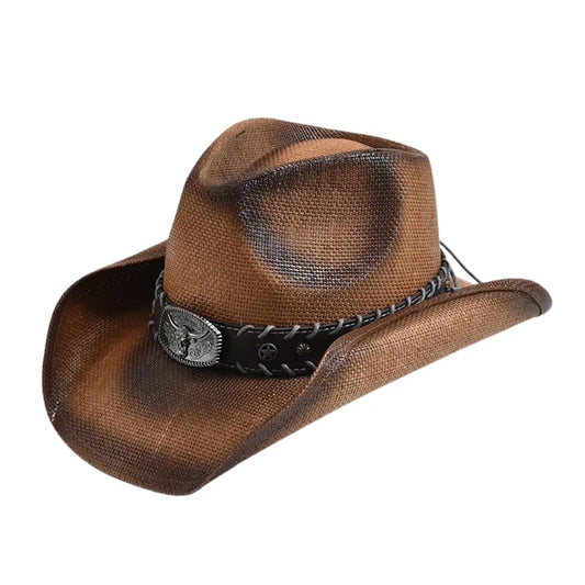Chapéu Masculino Cowboy Vintage Taurus