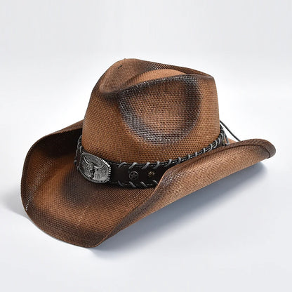 Chapéu Masculino Cowboy Vintage Taurus