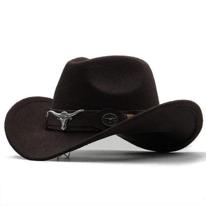 Chapéu Masculino Cowboy Western