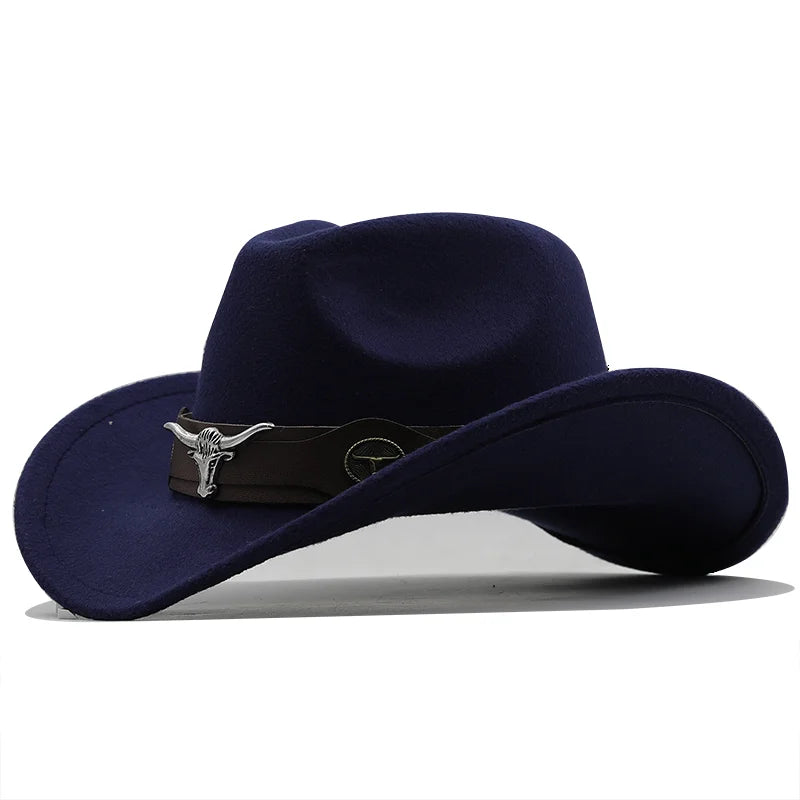 Chapéu Masculino Cowboy Western