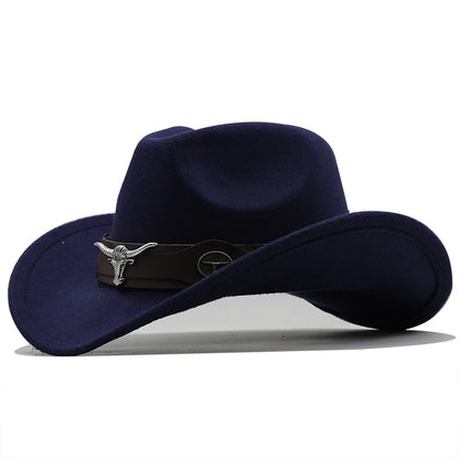 Chapéu Masculino Cowboy Western