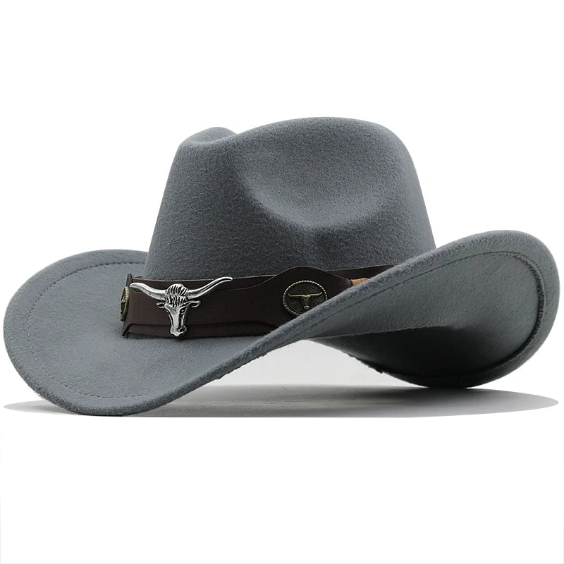 Chapéu Masculino Cowboy Western