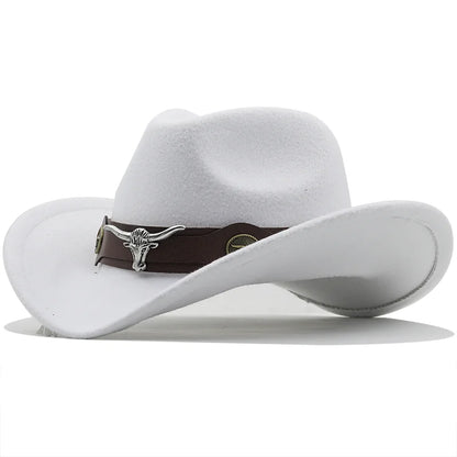 Chapéu Masculino Cowboy Western
