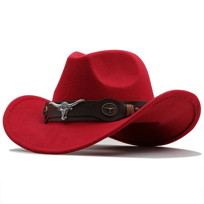 Chapéu Masculino Cowboy Western