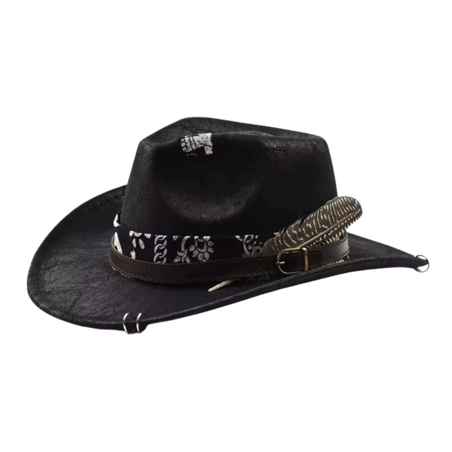 Chapéu Masculino Faux