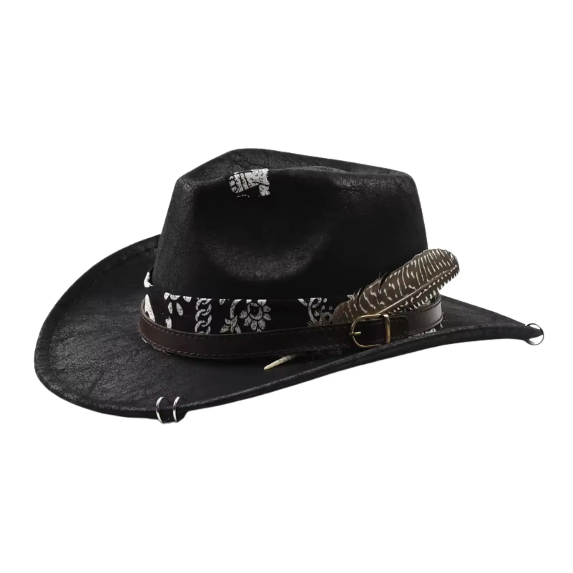 Chapéu Masculino Faux