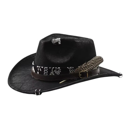 Chapéu Masculino Faux