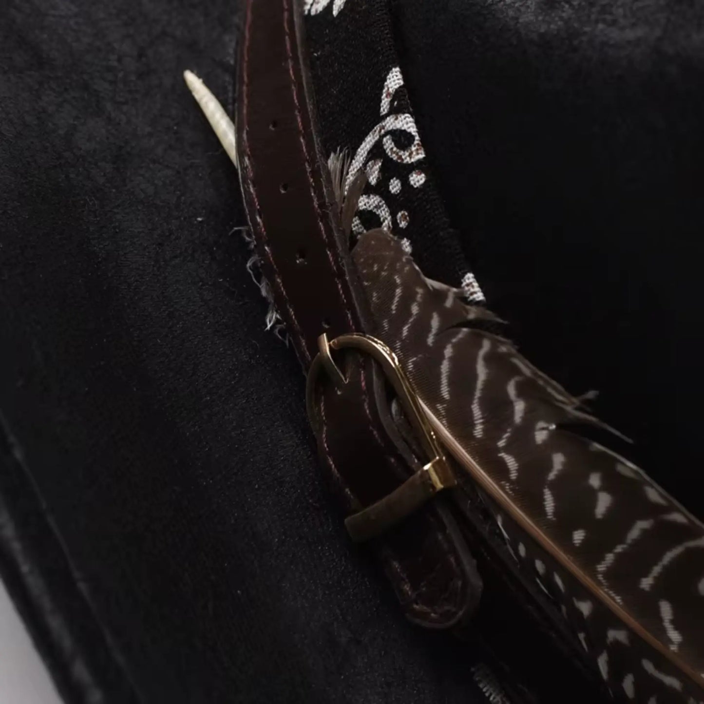 Chapéu Masculino Faux