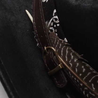 Chapéu Masculino Faux