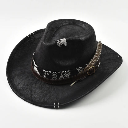 Chapéu Masculino Faux
